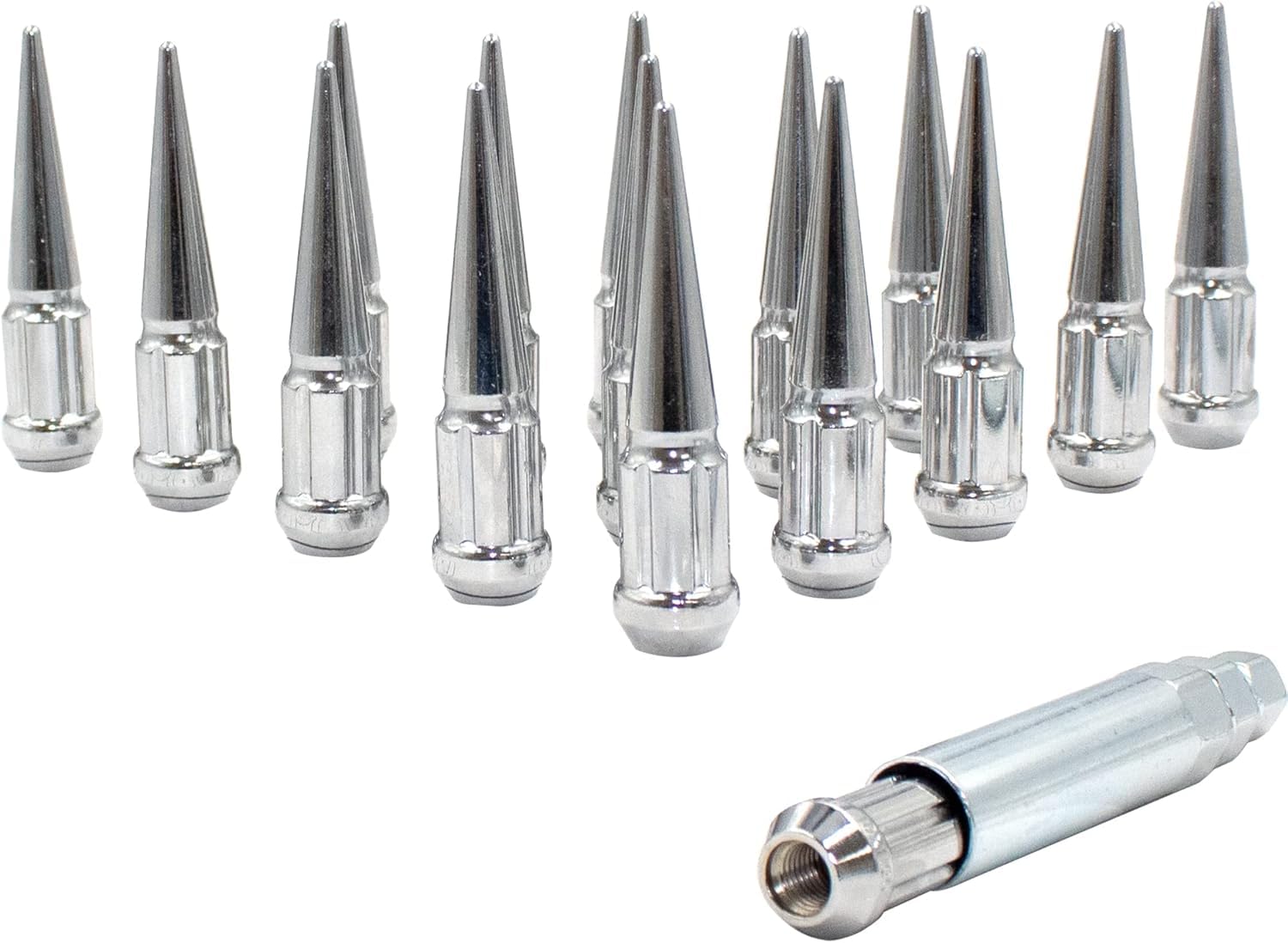 Amazon.com: Wheel Accessories Parts 16 Pcs 12 x 1.5 Thread Spike