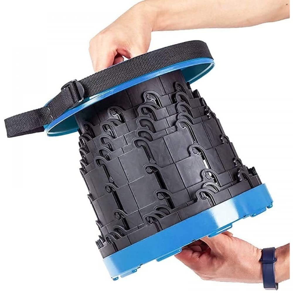 Exxelo Elevate Your Seating Experience with Our Versatile Foldable Stool – Perfect for Travel, Camping, and Everyday Use-image-48
