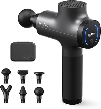 OPOVE 収納ケース付き 新品未使用 Amazon.co.jp: opove M3 Pro 2 筋膜リリースガン 12mm振幅 最大約32kg