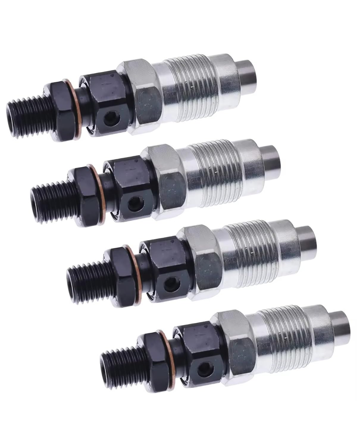 4teiliger Kraftstoffeinspritzer ersetzt 23600-19015 093500-5430 23600-17040