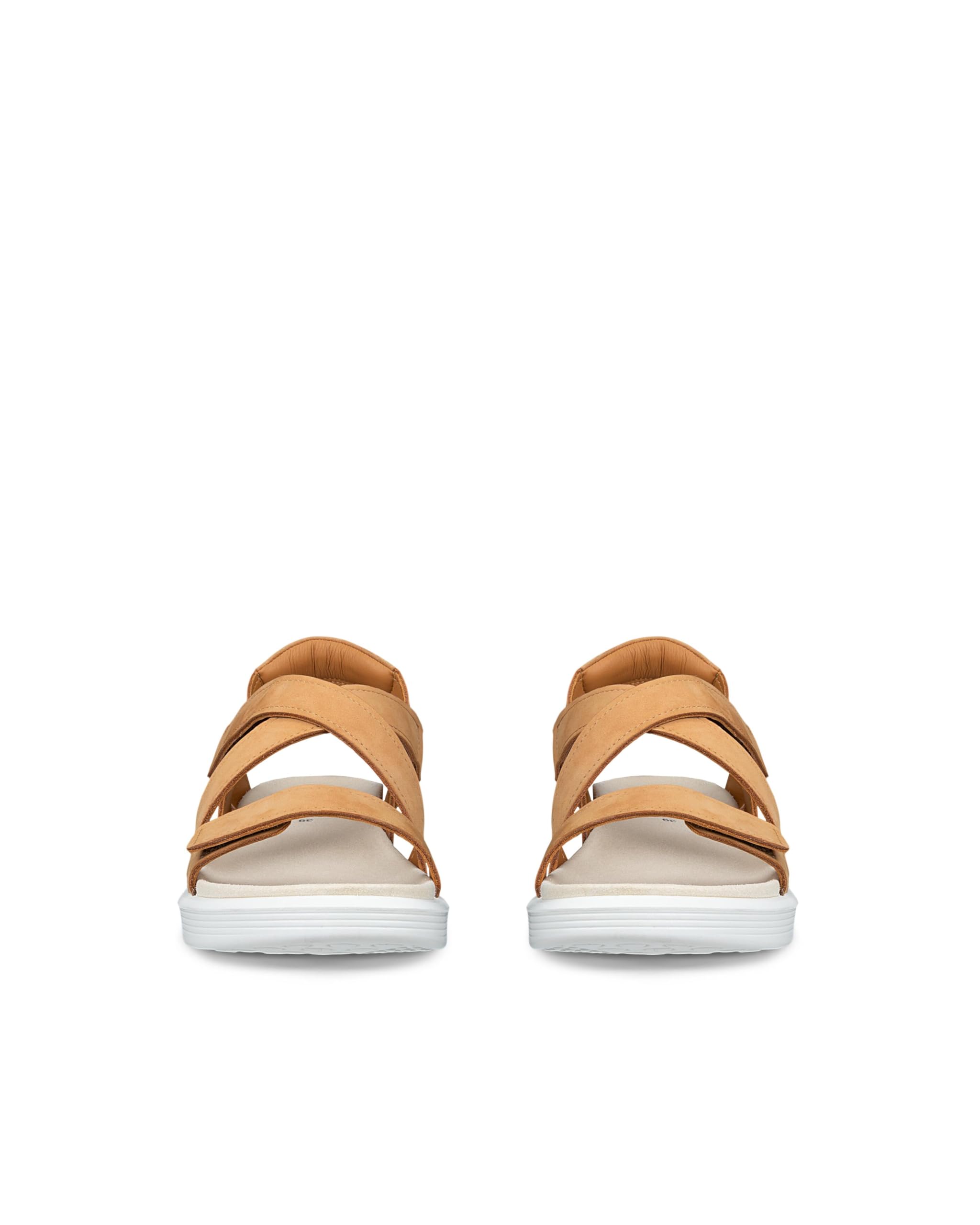 ECCO Kobiety Soft Sandal Cross StrapSandał