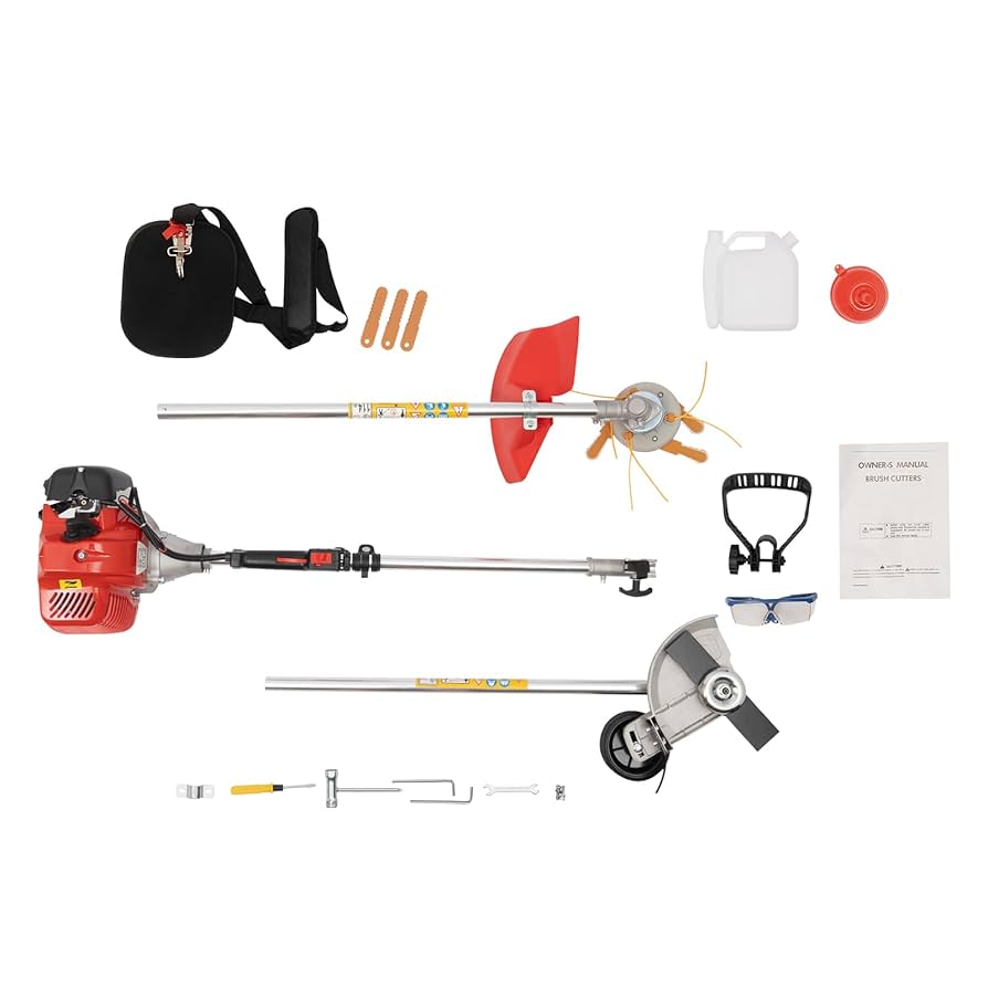 Amazon.com : Gas Weed Eater, 43CC 2-Stroke Engine Gas String
