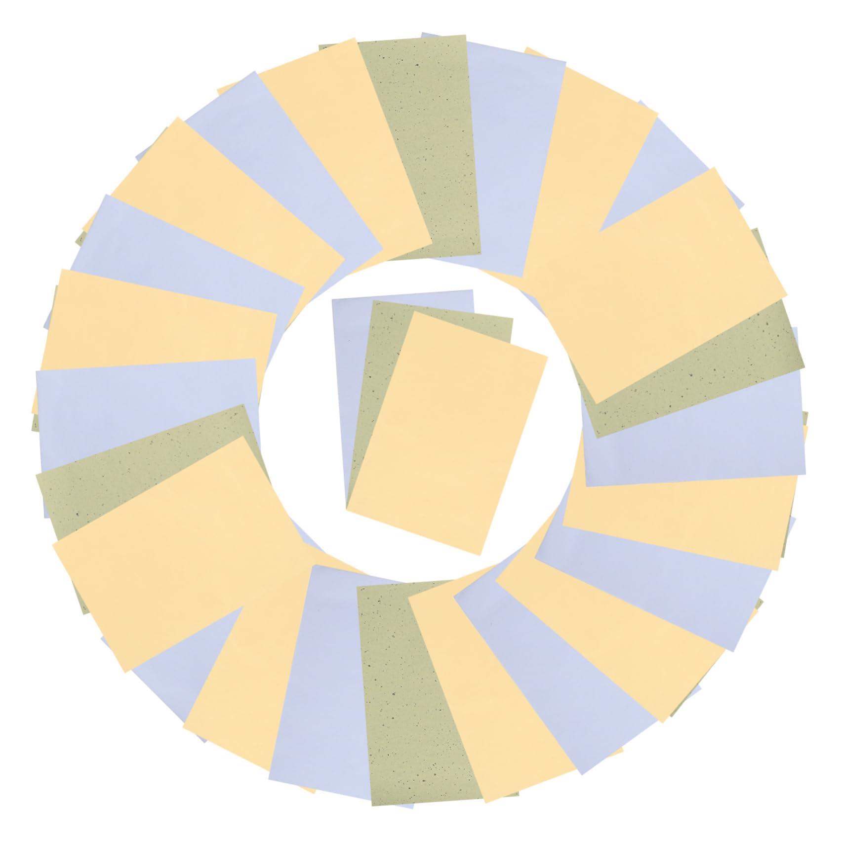 MUSISALY Facial Oil Blotting Papers Oil Absorbent Pads for Face Makeup Blotting Paper Oil Sheets Girl Supplies