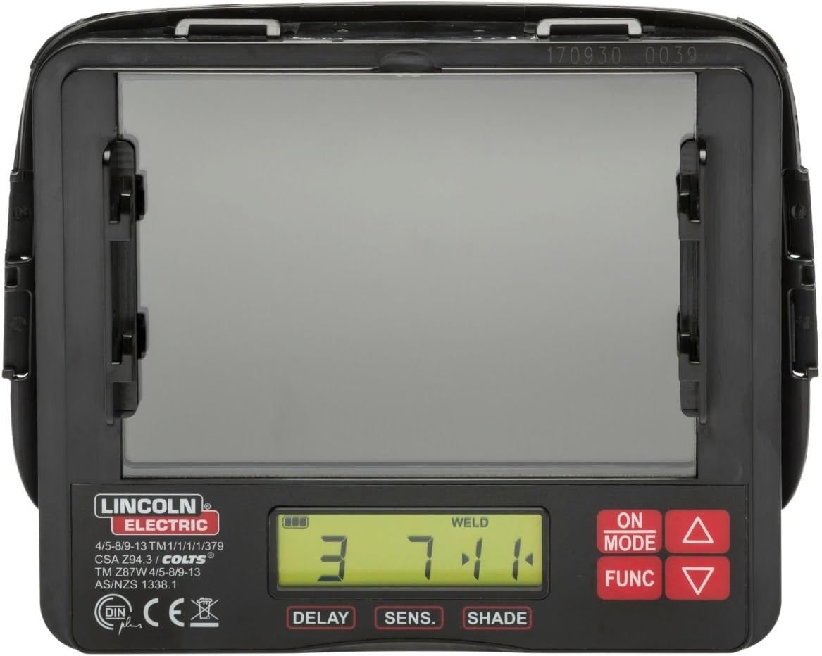 Lincoln Electric Viking™ 3250D FGS™ Welding Helmet