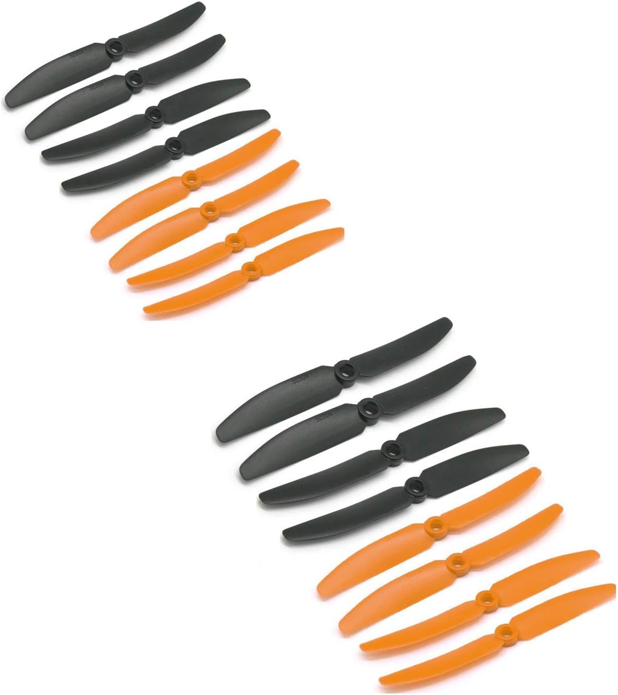 16 pcs 8 Pairs GemFan HD 5030 5x3 CW CCW Propeller DALPROP Props for Mini QAV250 Quadcopter
