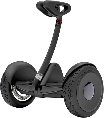 Miniatura 5 de Segway Ninebot S Kids - Patinete eléctrico inteligente de autoequilibrio, 800 vatios de potencia, alcance máximo de 8 millas y 8.7 MPH, aeropatineta
