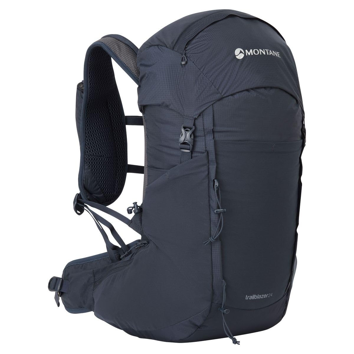 Women's Hiking Rucksack-Montane Women's Trailblazer 24L Backpack (Eclipse Blue)