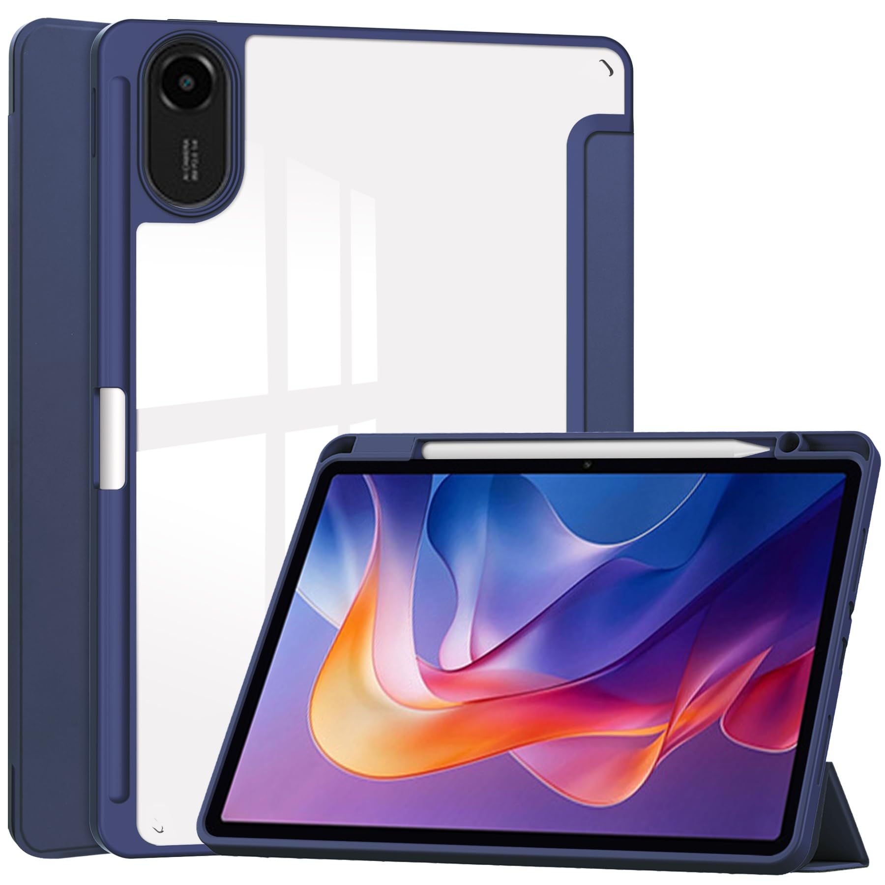 Amazon.co.jp: 2025年発売 Xiaomi Redmi Pad 2 ケース wi-fiモデル/4G 