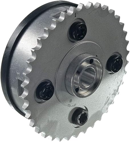 Miniatura 3 de A-Premium Unidad de ajuste del árbol de levas de admisión engranaje de piñón de cadena compatible con BMW 128i 135i 325i 328i 330i 335i 435i 525i