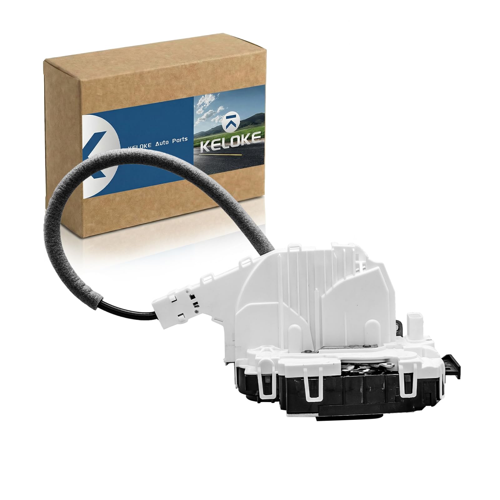 KELOKE Door Latch Lock Actuator Compatible with Mercedes-Benz,
