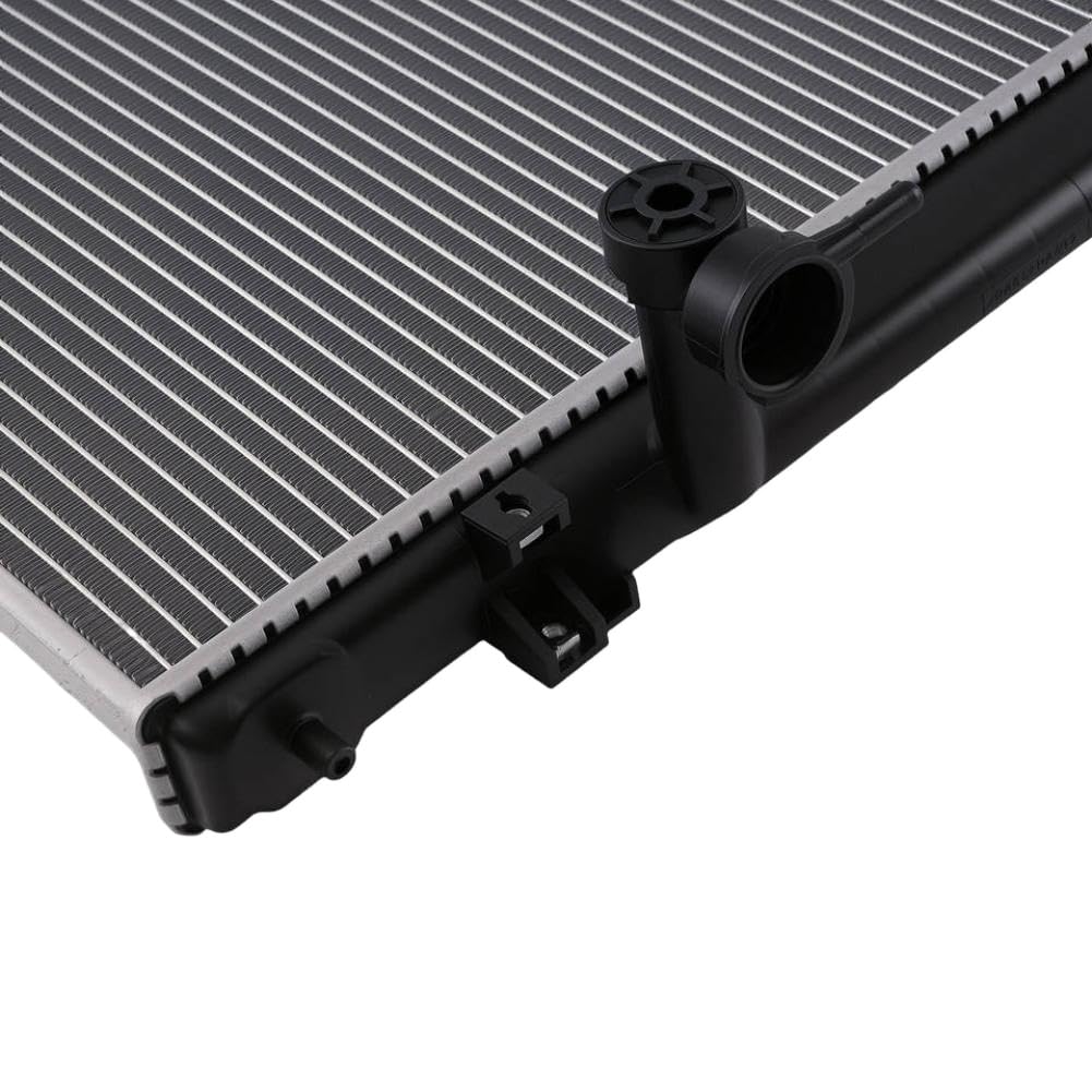 Radiatore con nucleo in alluminio compatibile con 2014–2018 6 2.5L 13367 PE1115200 MA3010236