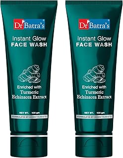 Dr. Batra's Instant Glow Face Wash - 3.4 fl o...