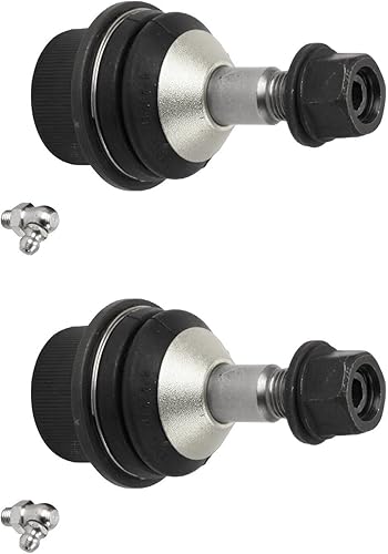 Miniatura 6 de Detroit Axle - 2 rótulas delanteras inferiores para Jeep Grand Cherokee Dodge Durango 2011-2020 2012 2013 2014 2015 2016 2017 2018 2019 Reemplazo de