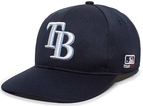 タンパベイ・レイズ TBロゴ キャップ（L/XL） 楽天市場】MLB タンパベイ・レイズ キャップ/帽子 3パック ロゴ
