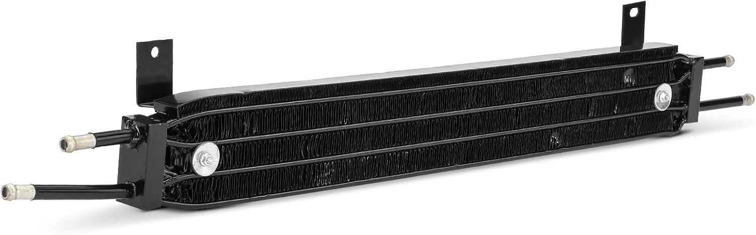 A-Premium Transmission Oil Cooler Compatible with Ford Freestar 2004-2004 & Mercury Monterey 2004-2007