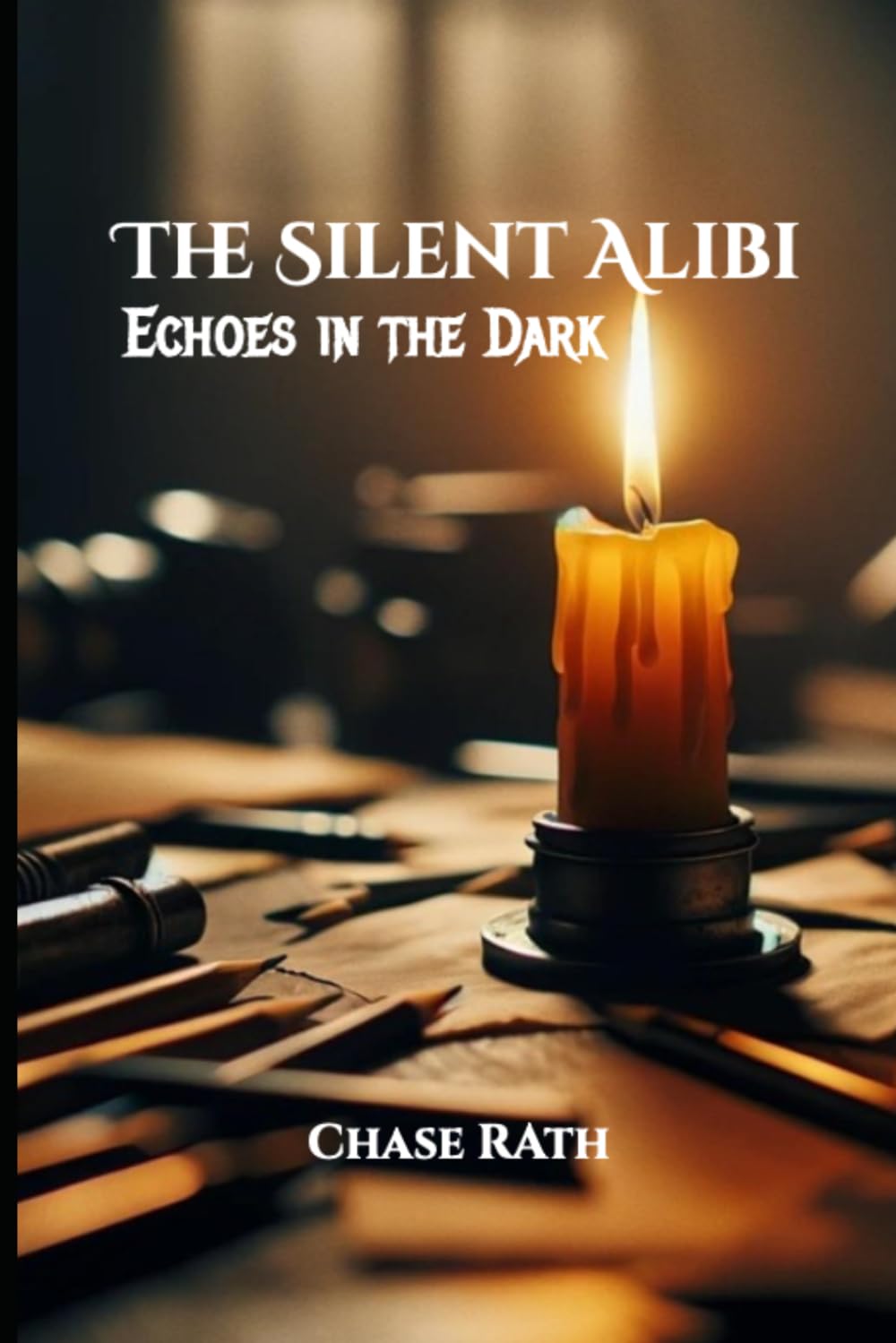 The Silent Alibi: Echoes in the Dark: 2 (The Silent Witness)