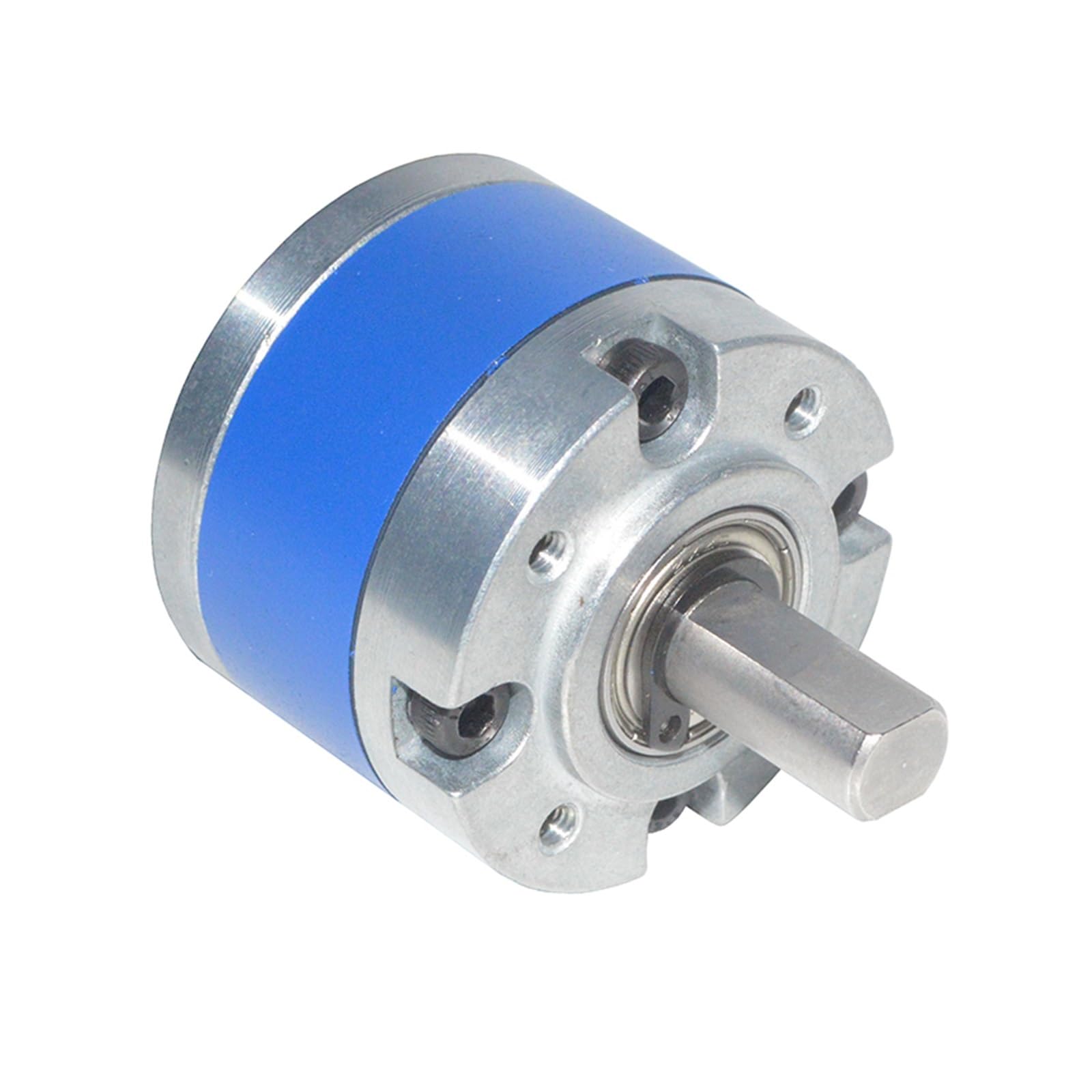 36mm Planetengetriebe mit hohem Drehmoment for 550/555/545 Motormodellautoroboter(1 ratio 5.18)