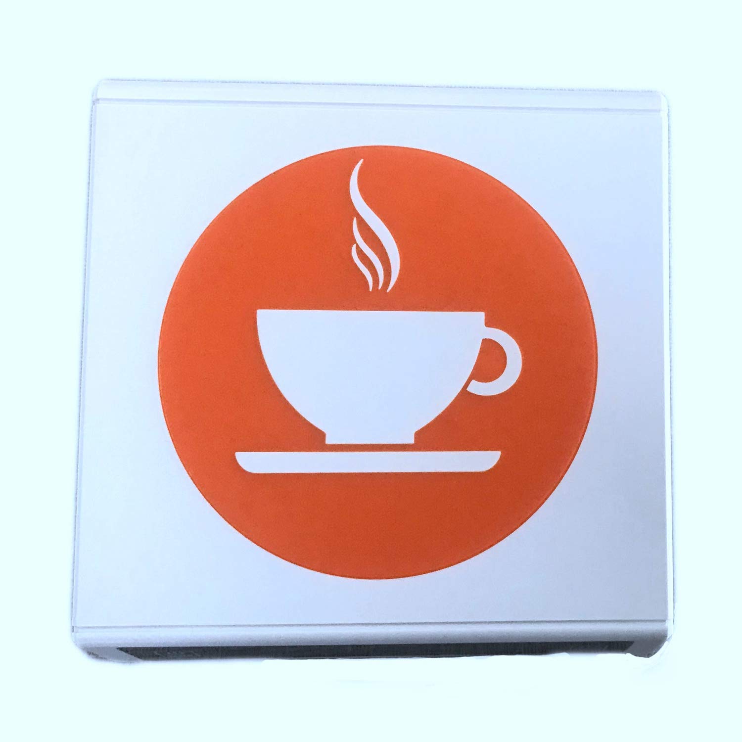 Vaorwne Rechargeable Electronic Coffee Scale Multifunctional Coffee Scale Kitchen Scale 5Kg / 0.1G