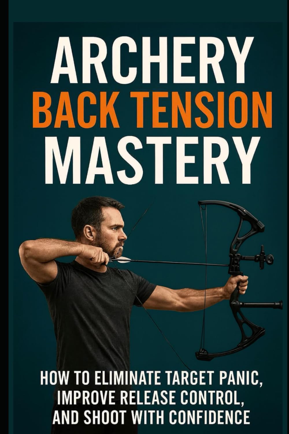 Archery Back Tension Mastery: How to Eliminate Target Panic, Improve Release Control, and Shoot With Confidence