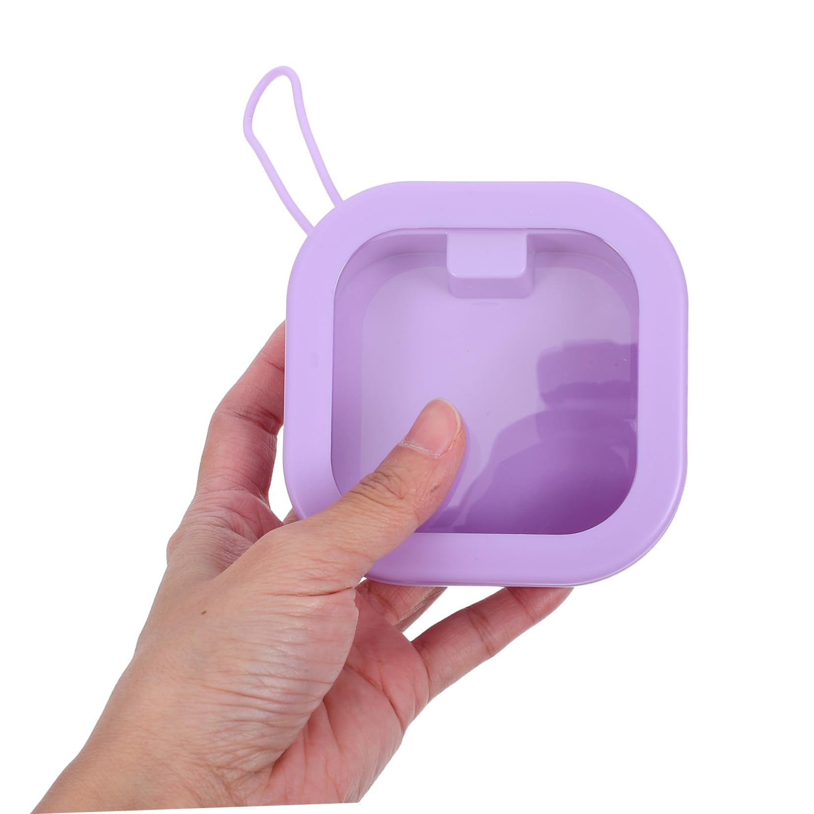 BESTOYARD Set 4 Pezzi Bauletto Portagioie da Viaggio in ABS e TPE Design Multifunzione e Interno Spazioso per Uso Quotidiano e Viaggi di Lavoro