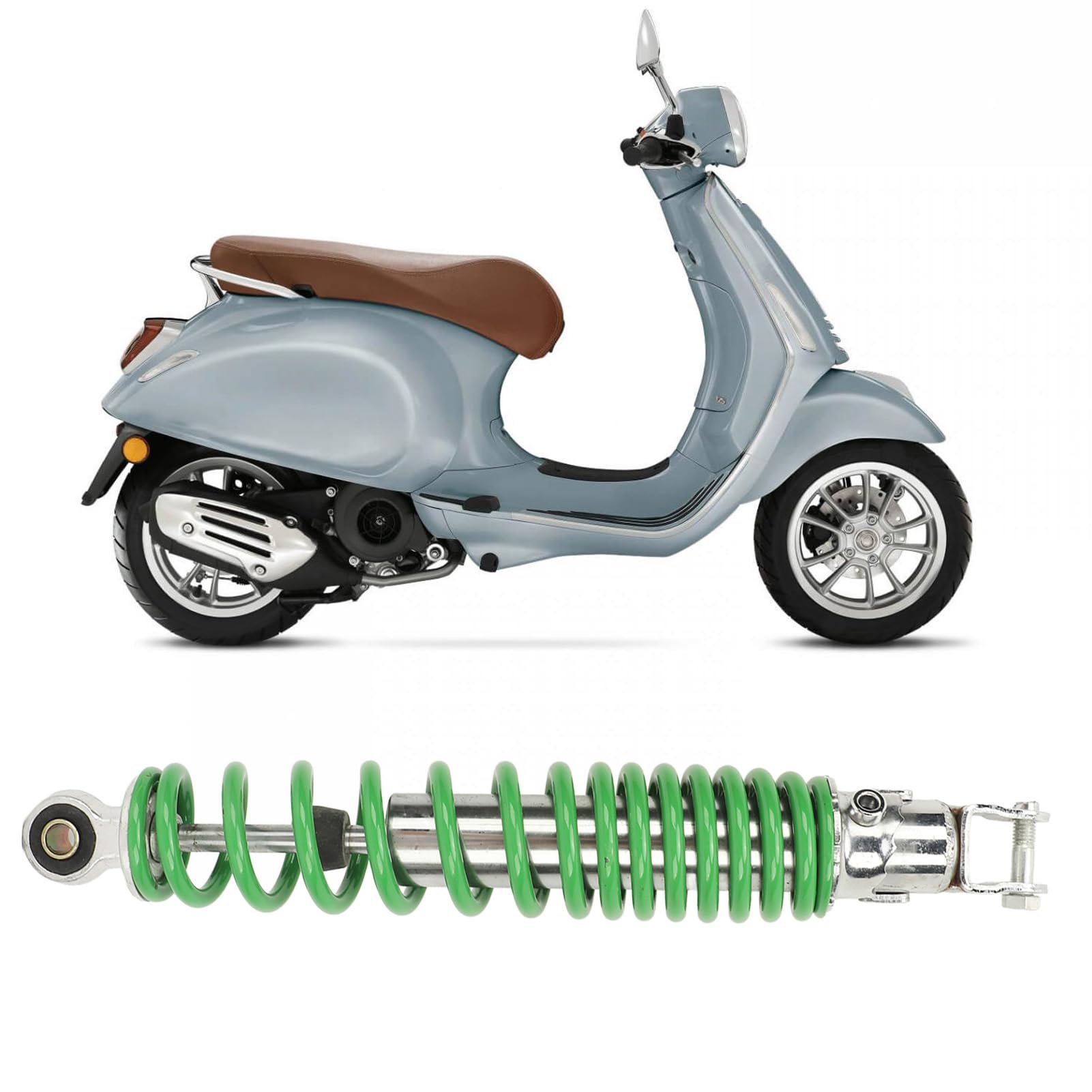 Schokbreker gastank Vespa Primavera / Sprint comfort 280MM YSS