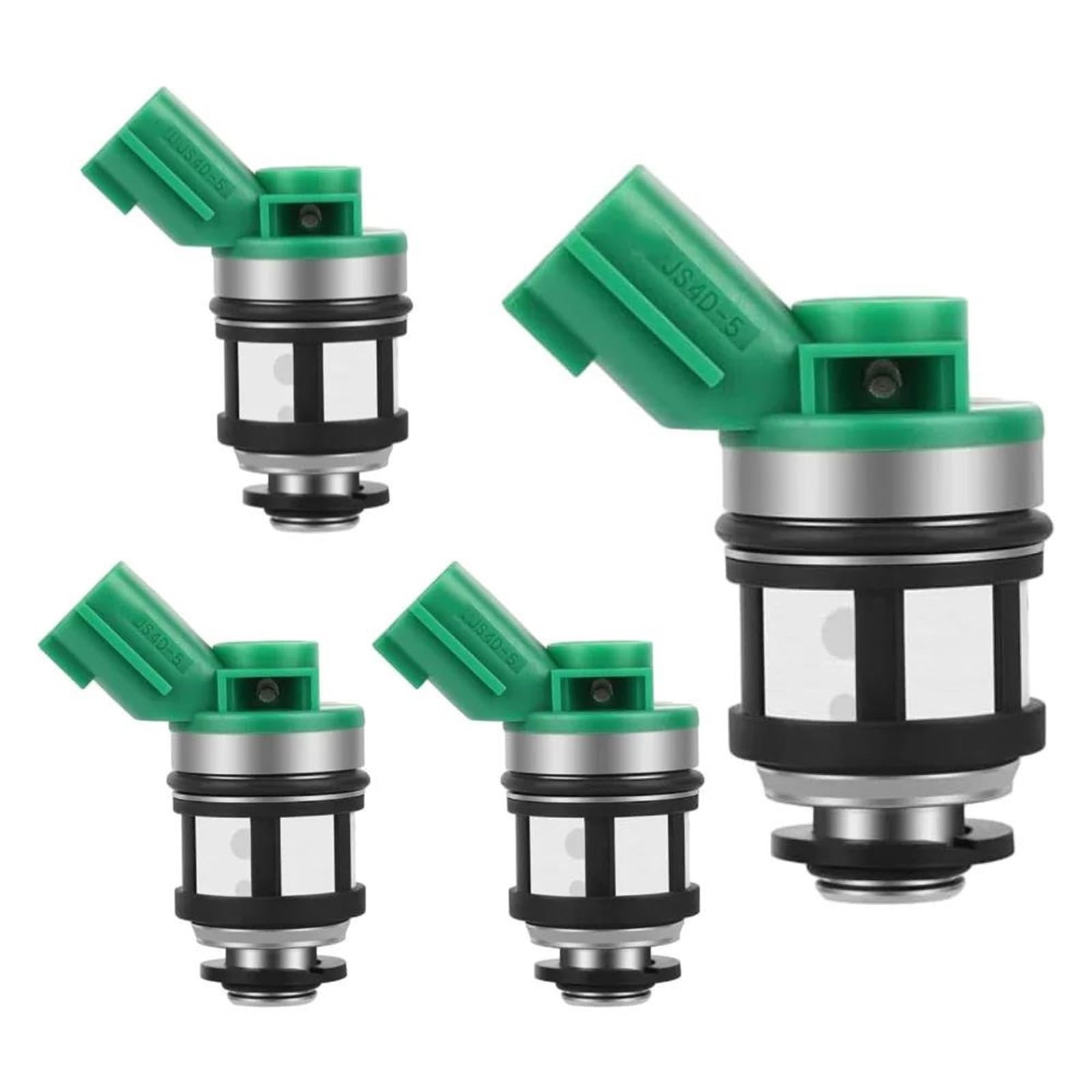 842-18125 166001S700 Para Frontier 4 Puertas 2.4L 2000 2001 2002 2003 2004 Inyector Combustible Pines boquillas inyector combustible diésel