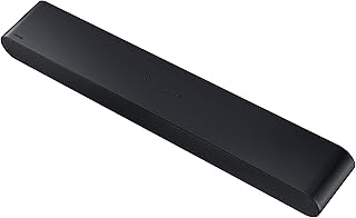 Samsung S60B All In One Lifestyle Soundbar Speaker (2022) - 5.0ch All In One Soundbar With 7 Speakers, Adaptive Sound, Alexa Built-In, Wireless Bluetooth Connection And Dolby Atmos 3D Object Tracking
