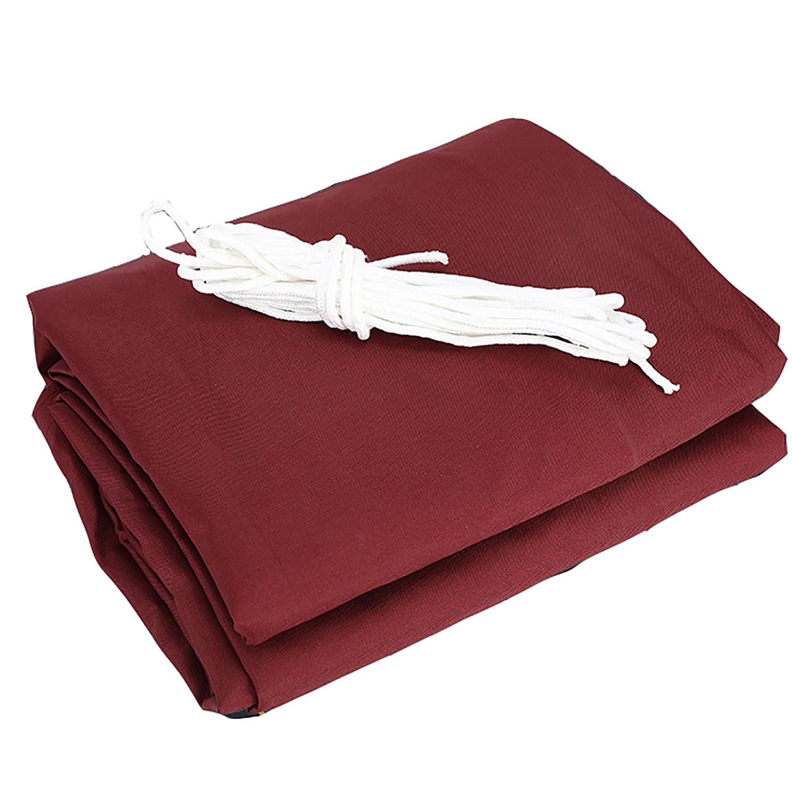 Voile d'ombrage contre la chaleur bache soleil étanche 3x5m patio