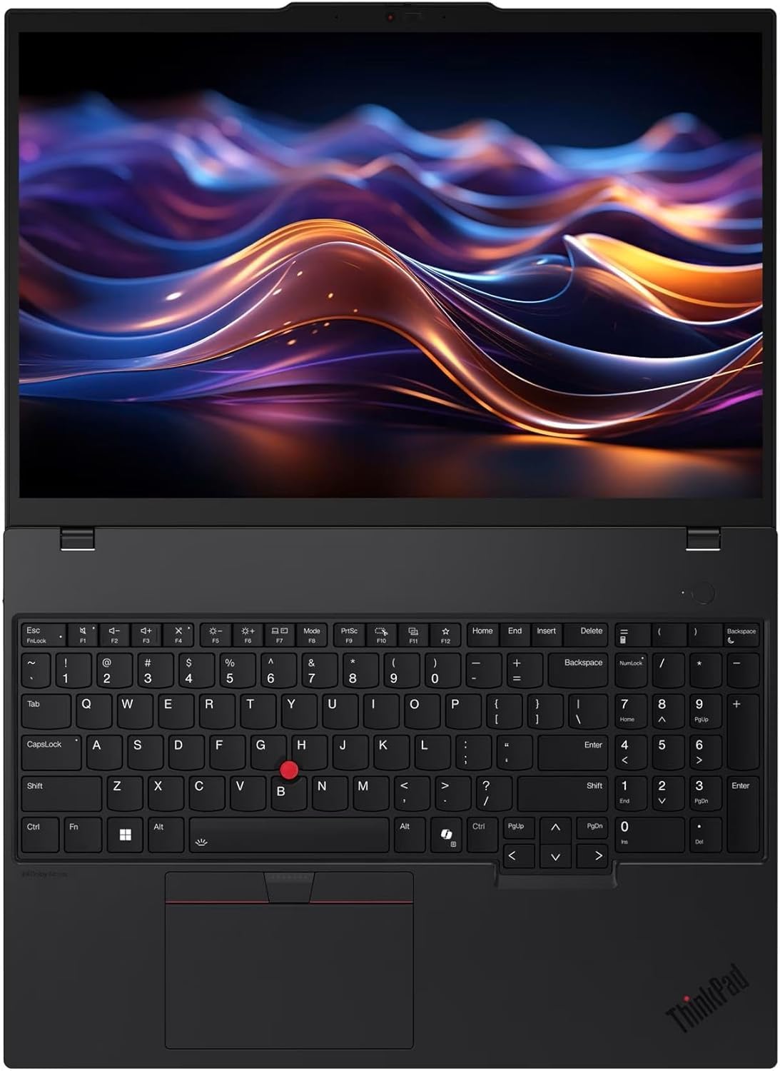 Lenovo ThinkPad P16s Gen 4 16" Mobile Workstation | AMD Ryzen AI 7 PRO | AMD Radeon 860M | 64GB RAM | 2TB SSD | 16" WUXGA Touchscreen | ISV Certified