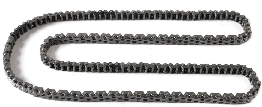MOCA Engine Timing Chain Kit Fit 03-11 for Honda Element & 02-09 for Honda CR-V & 03-07 for Honda Accord & 04-08 for Acura TSX 2.4L 2354CC 144Cu. In. l4 GAS DOHC