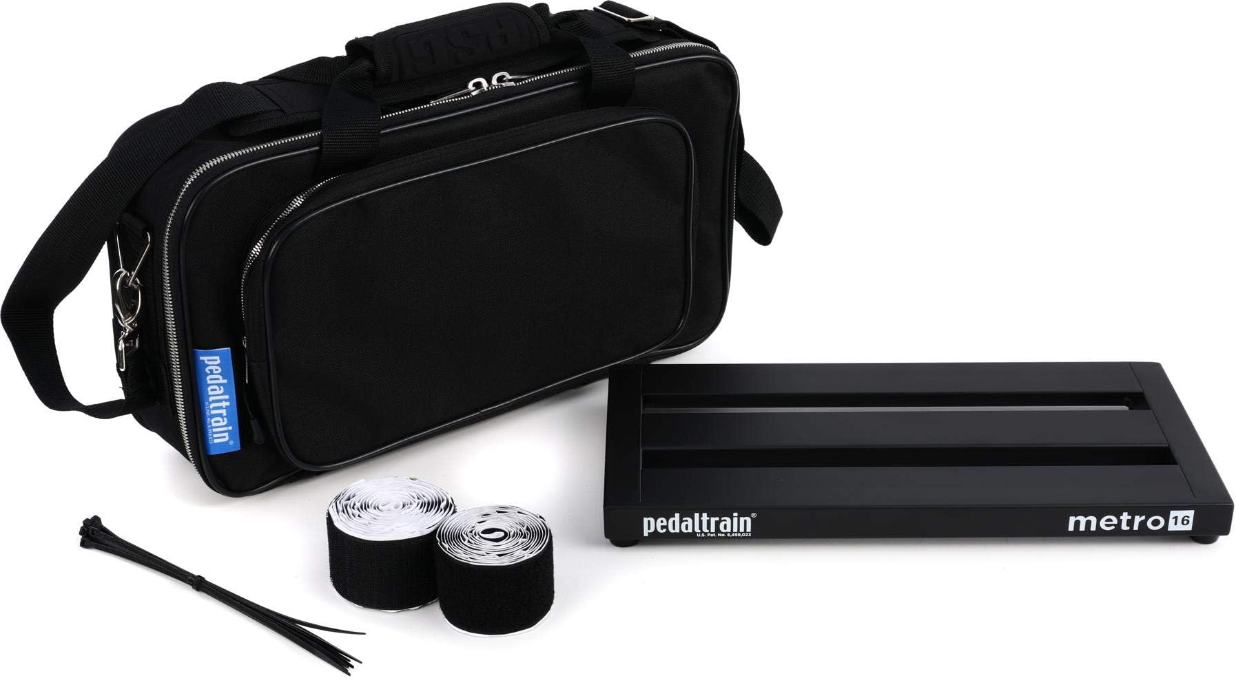 Pedaltrain Nano 14 X5.5 Inches Pedalboard with Soft Case