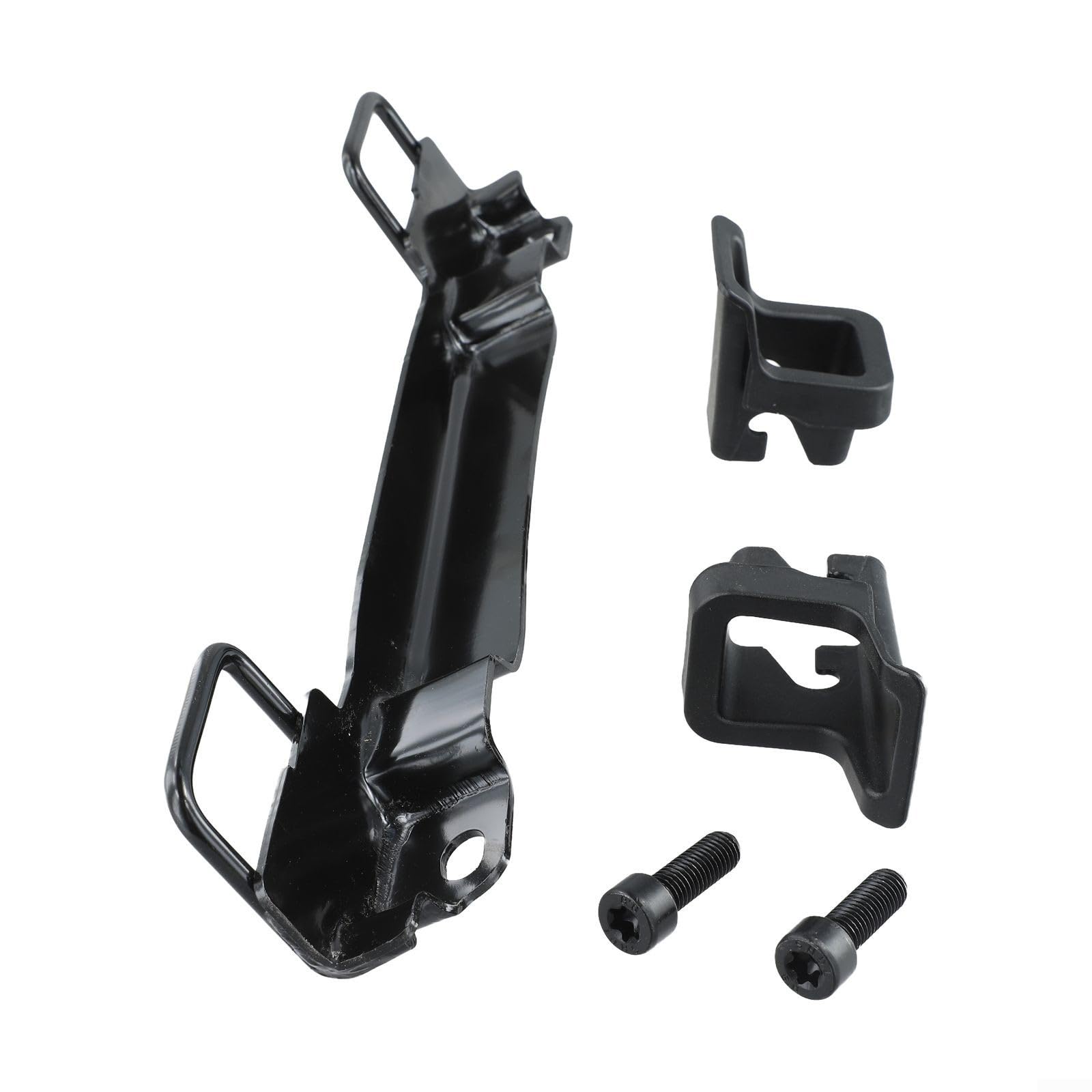 Kit de montage pour siège auto 4M51613A08AB pour Ford Focus MK2 de 2005 à 2010 avec 1 bielle et 2 clips