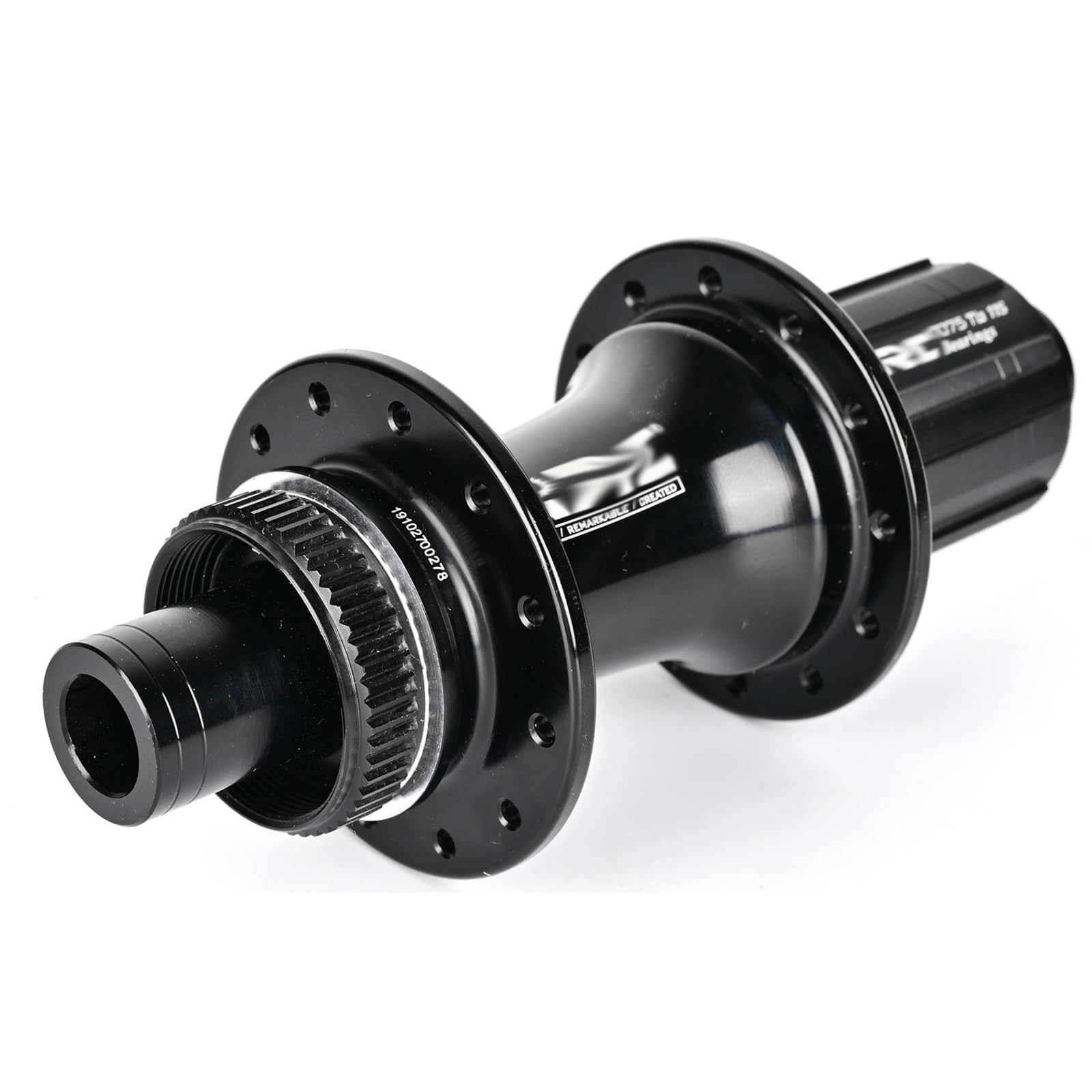 SHIMANO フロントハブ リアハブ フロントハブ 100 QR