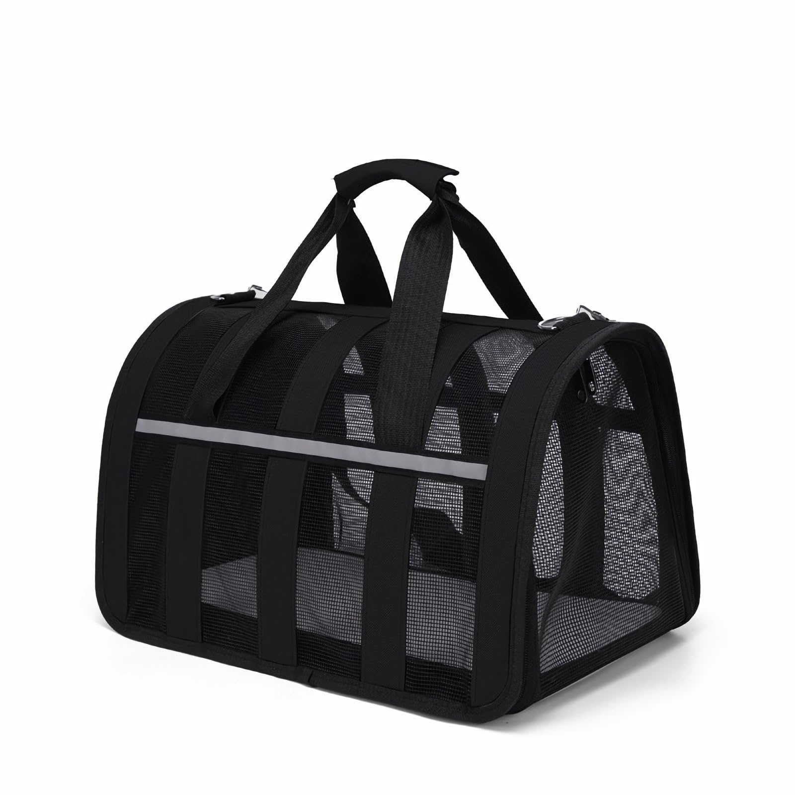 Sac de transport pour chat et chien idéal pour vos voyages en train et voiture