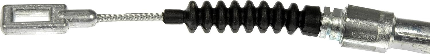 Parking Brake Cable End with Attachment Point