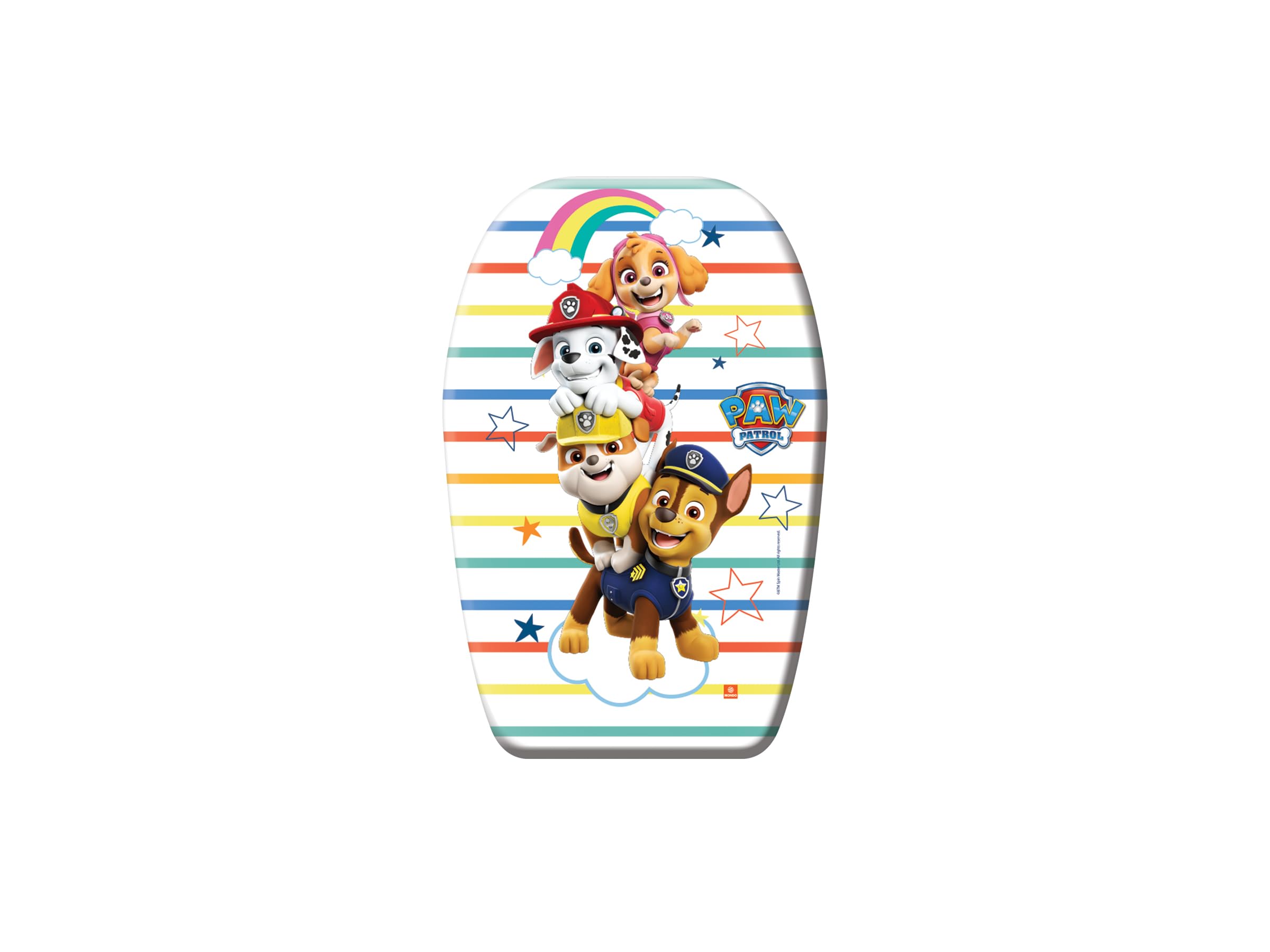 Tabla de Surf Paw Patrol 68 cm para niños