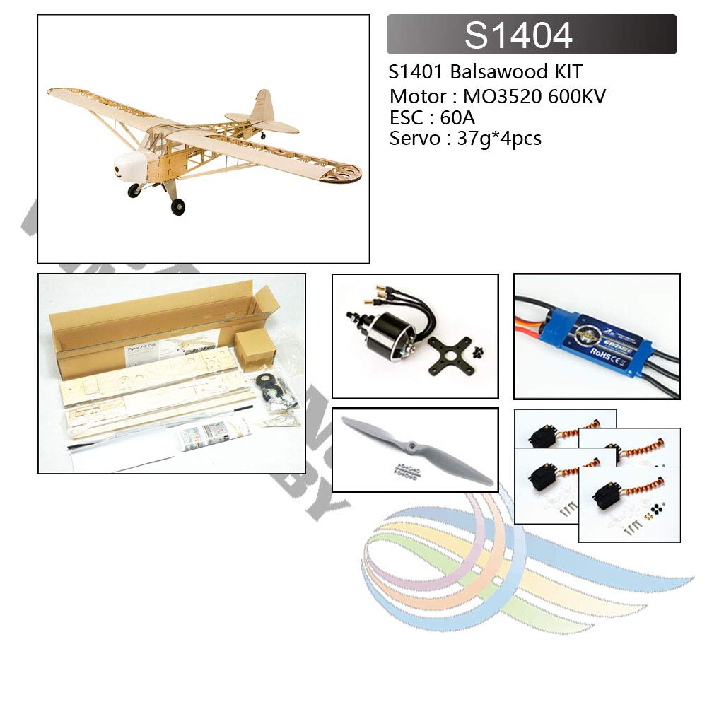 ホビーラジコン PILOT SEMI SCALE BALSA KIT 3d-Extra OMPHOBBY 60” 74” 106” Edge 540 Kevlar Reinforced Balsa 3D Airplane