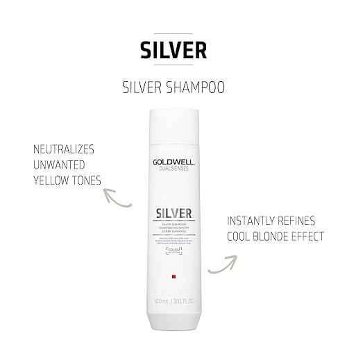 Miniatura 2 de Goldwell Dualsenses Silver Shampoo 300mL