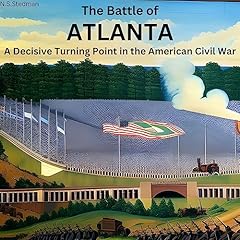 Couverture de The Battle of Atlanta