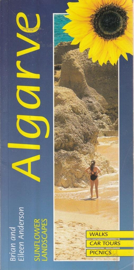 Algarve (Sunflower Guides) Hunter Publishing, Sunflower Guides