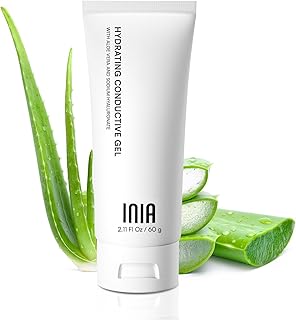 INIA Gel Conductor de Microcorriente para Máq...