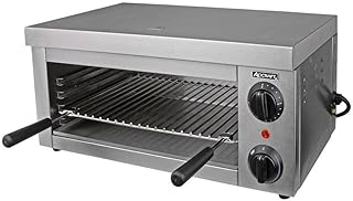 Adcraft CHM-1200W Electric Cheesemelter, 24", Stainless Steel, 120v , Silver