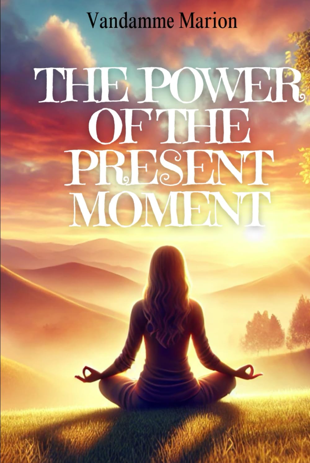 The Power of the Present Moment, learn to live fully in every moment.: Techniques and tips for living with more serenity, clarity, and gratitude. ... Learn to live better and flourish personally)