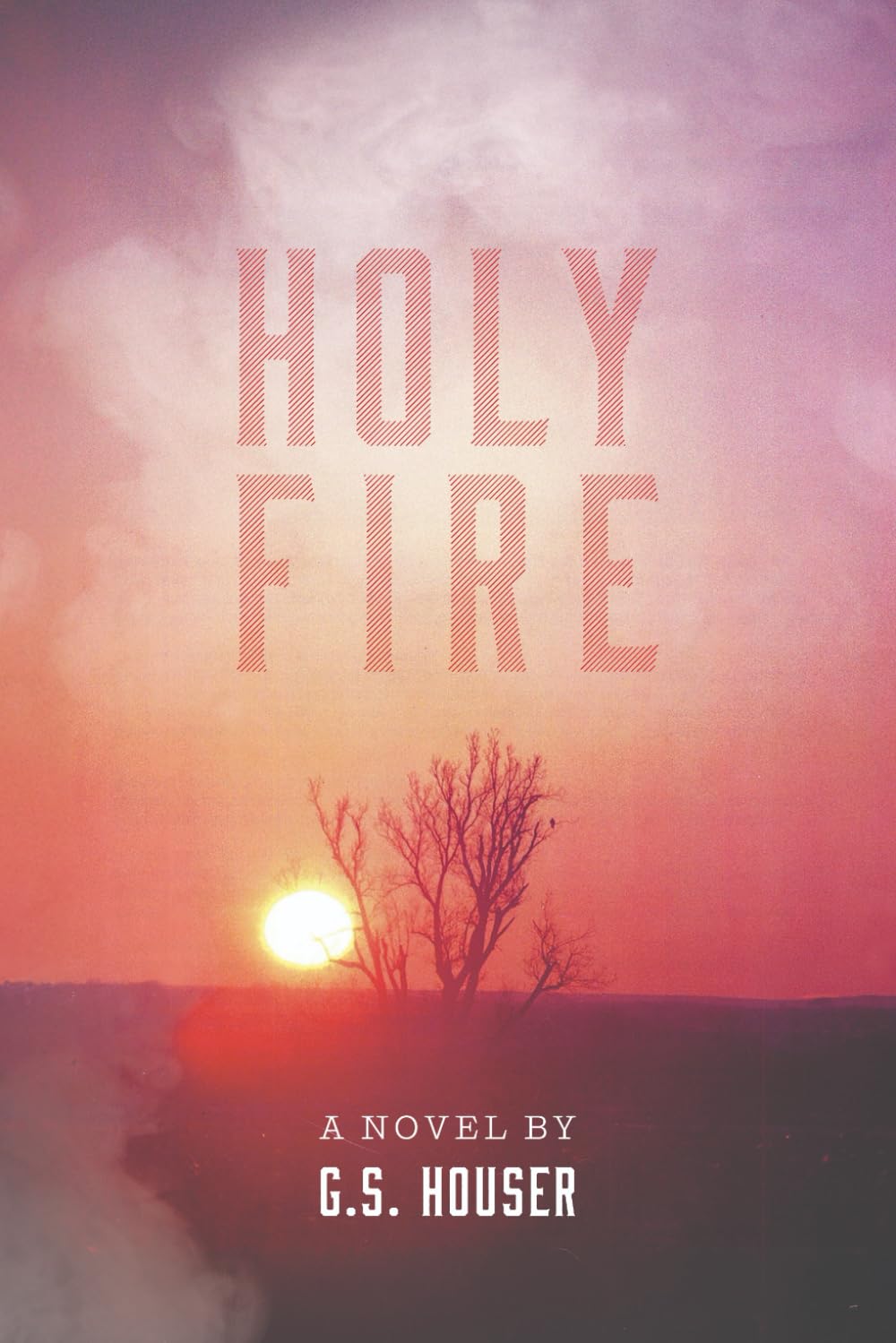 Holy Fire: A Novel