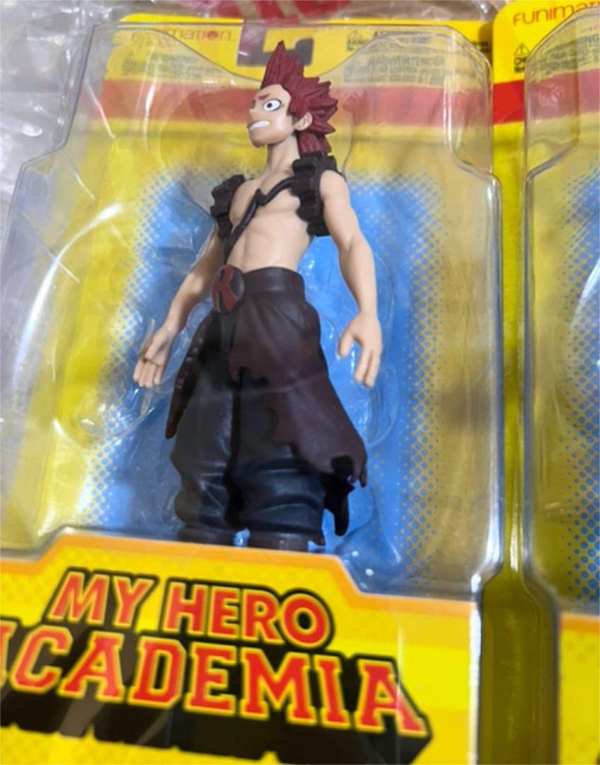 ヒロアカ　フィギュア　海外限定 Amazon.co.jp: マクファーレントイズ ヒロアカ フィギュア 海外限定 緑