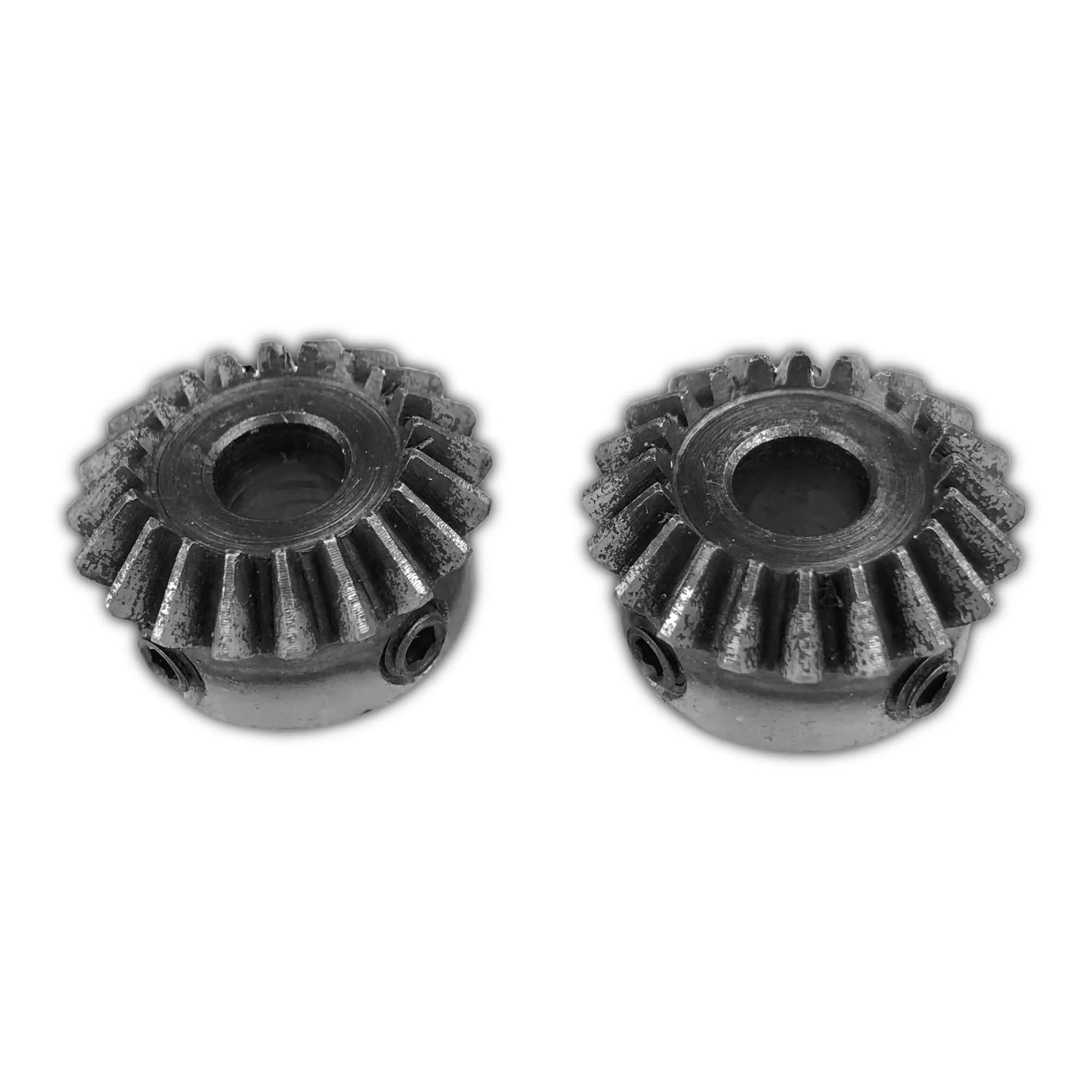 1pc Kegelrad 3,0 M 16T 3 Mod 16 Zähne Prozess Loch 10mm 90 Grad Stahl Zahnräder