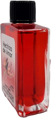 Miniatura 2 de Aceite de hechizo de amor (Hechizo de Amor Aceite) Aceite de unción espiritual de CASA ESOTERICA MAGICK SPACE- para atracción y romance, atrae amor