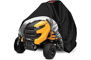 Cub Cadet 54 Inches Lawn Tractor Cover