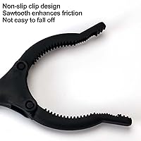 Vista 8 de Reacher Grabber Tool, Elderly Reacher Grabber Tool, Non Slip Garbage Grabber Tool, Trash Claw Grabber, Grabber Stick, Reaching Assist Tool with Easy