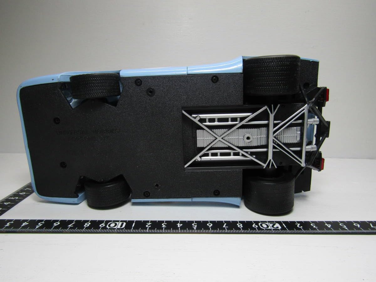 Amazon | Gulf Racing 1/18 ポルシェ 917K ガルフ グルフ 1971